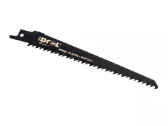 Drel Brzeszczot do piły szablastej HCS do drewna 150 mm DR-AJL-1111 