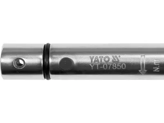 Yato Klucz dynamometryczny kwadrat 9x12mm 2,5-12Nm YT-07850 - 3