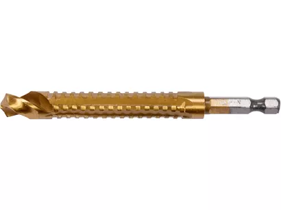 Yato Wiertło frezujące do metalu HSS-TiN HEX 11,0 mm YT-44829