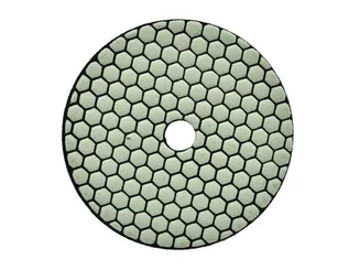 Geko Tarcza do szlifowania gresu 125mm GR1500 na sucho G78942 - 2