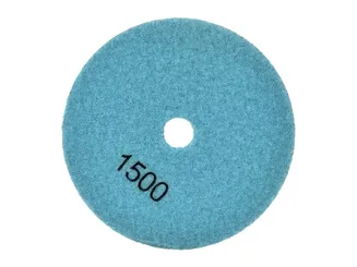 Geko Tarcza do szlifowania gresu 125mm GR1500 na sucho G78942 - 3