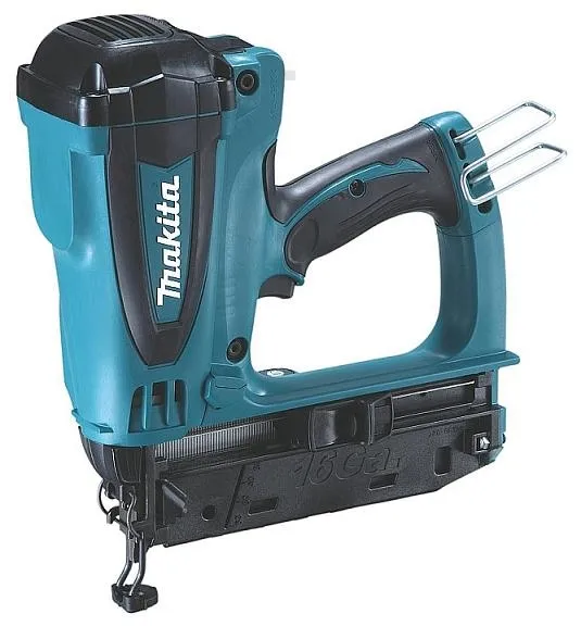 Makita Gwoździarka akumulatorowa gazowa 7,2V 2x1,5Ah GN420CLSE