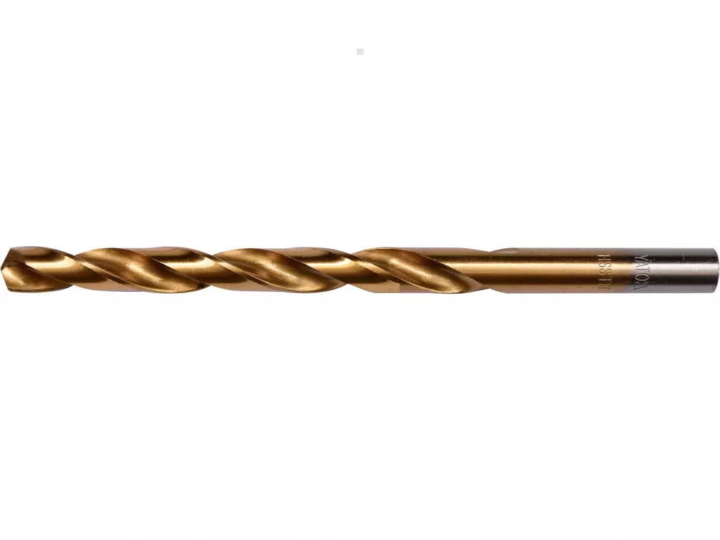 Yato Wiertło do metalu HSS-TiN powlekane tytanem 5,0 mm YT-44650