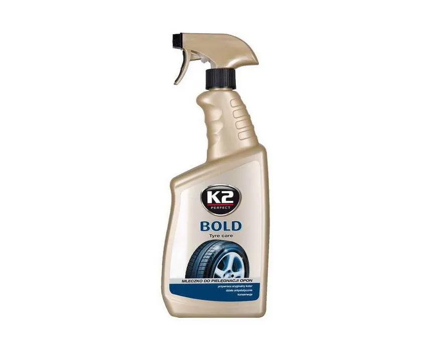 K2 Płyn nabłyszczający do opon Bold 700 ml  K157M 
