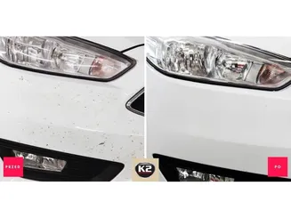 K2 Płyn NUTA Anti-Insect do szyb 770ml K117M - 3