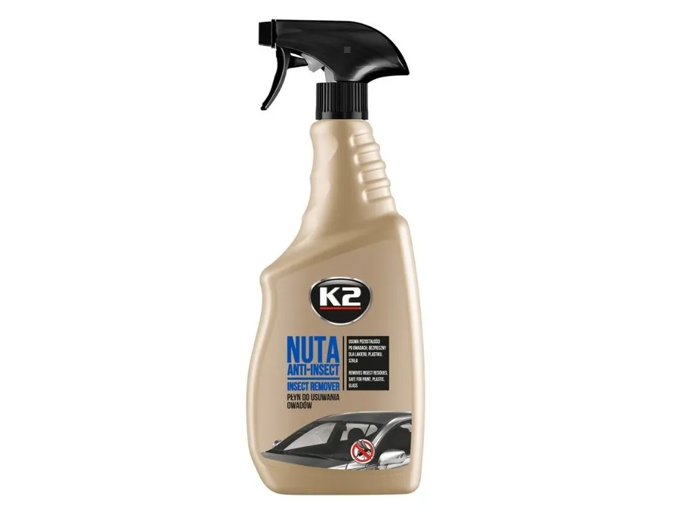 K2 Płyn NUTA Anti-Insect do szyb 770ml K117M