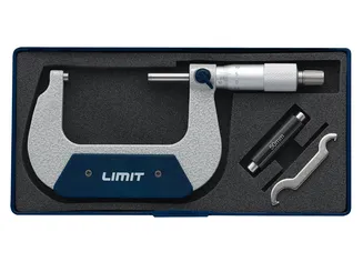 Limit Mikrometr 50-75mm MMA DIN863 272370305 - 2