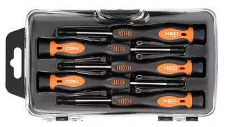 NEO Tools Zestaw wkrętaków precyzyjnych 5 szt. 04-224 - 2