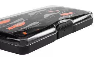 NEO Tools Zestaw wkrętaków precyzyjnych 5 szt. 04-224 - 5