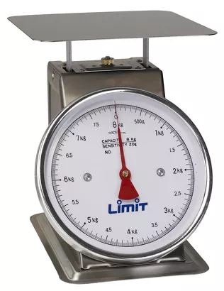 Limit Waga stołowa KC-3 8 kg 28000107