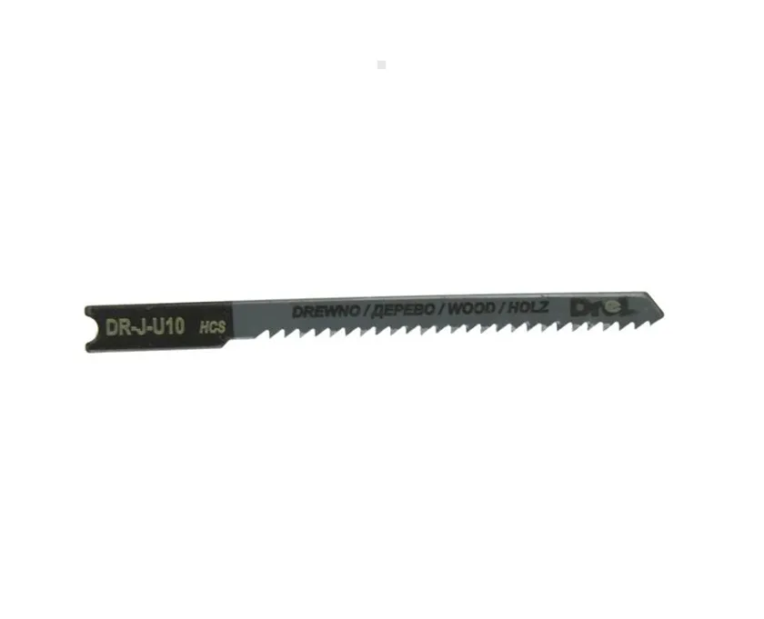 Drel Brzeszczoty do wyrzynarek HCS do drewna, plexi 2,0x70mm 2szt. DR-J-U10