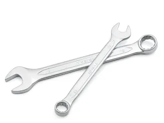 Tvardy Zestaw kluczy płasko-oczkowych 12el. 8-24mm CRV-CS T00651 - 5