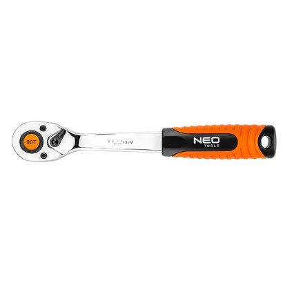 Neo Grzechotka 1/2 " 90 zębów 08-536