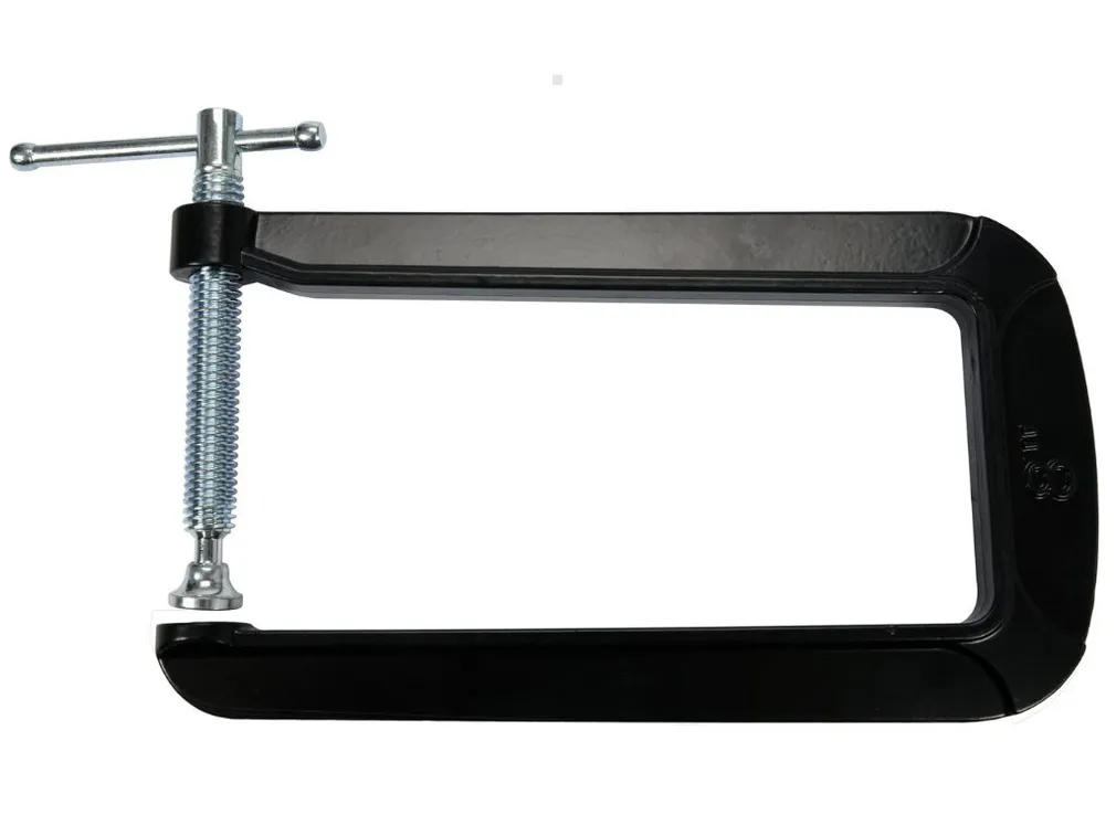 Yato Ścisk typ C głęboki 76 x 203 mm YT-64191