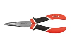 Yato Szczypce wydłużone wygięte 160mm CrV55 YT-1945 