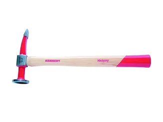 Kennedy Młotek blacharski z ostrym zakończeniem 284g  KEN5257320K  - 3