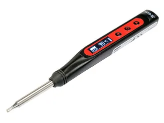Yato Przenośna lutownica cyfrowa USB T12 65W YT-82490 - 3