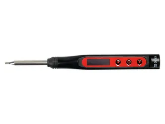 Yato Przenośna lutownica cyfrowa USB T12 65W YT-82490 - 4