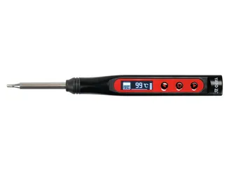 Yato Przenośna lutownica cyfrowa USB T12 65W YT-82490 - 5
