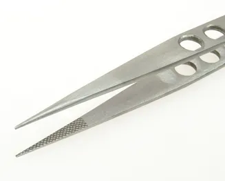 Proskit Penseta prosta 165mm stal kwasoodporna 1-PK-123T  - 2