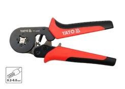 Yato Zaciskarka tulejek 0.2-6 mm YT-2240 