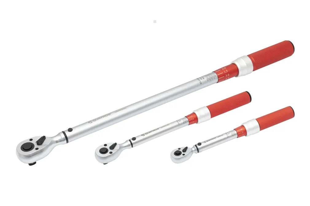 Quatros Klucze dynamometryczne zestaw 3szt. 5-330 Nm QS59000
