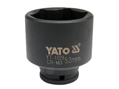 Yato Nasadka udarowa do piast 52 mm 6-kątna YT-1029 