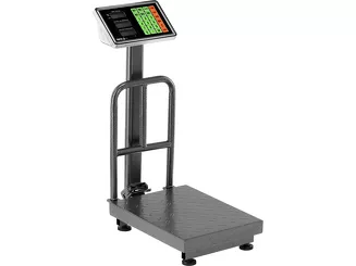 Yato Waga elektroniczna platformowa 150 kg / dokładność 50 g YT-73280 - 2
