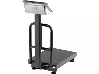 Yato Waga elektroniczna platformowa 150 kg / dokładność 50 g YT-73280 - 3