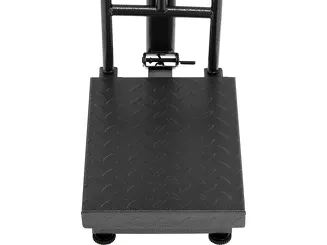 Yato Waga elektroniczna platformowa 150 kg / dokładność 50 g YT-73280 - 7