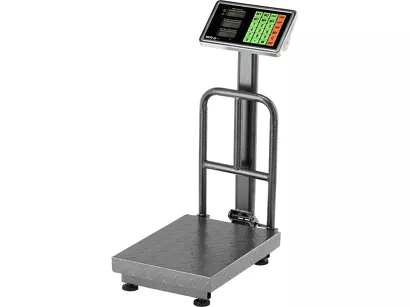 Yato Waga elektroniczna platformowa 150 kg / dokładność 50 g YT-73280