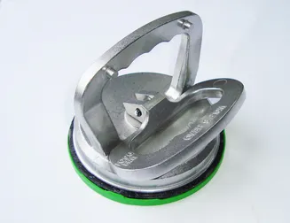Jonnesway Uchwyt przyssawka do szyb pojedyncza aluminiowa AB020008  - 2