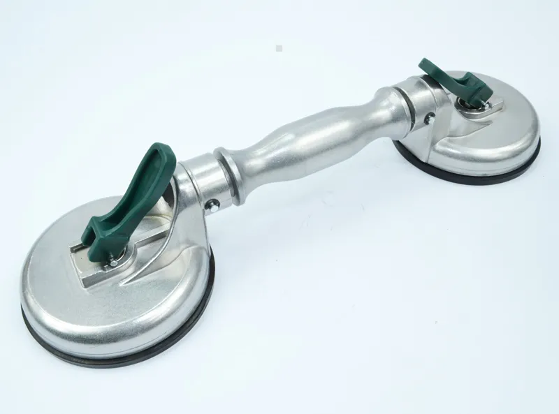 Jonnesway Uchwyt przyssawka do szyb podwójna aluminiowa AB020009 