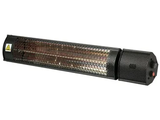 Yato Promiennik podczerwieni 2000W z pilotem YT-99532 - 2