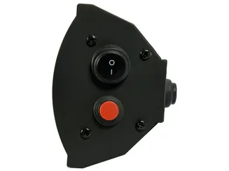 Yato Promiennik podczerwieni 2000W z pilotem YT-99532 - 5