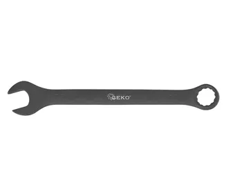 Geko Klucze płasko-oczkowe zestaw 6-22mm 12el. G11260 - 3