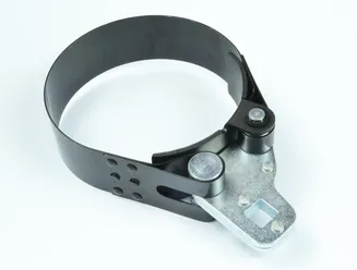 Jonnesway Klucz do filtrów oleju i osuszaczy taśmowy 105-120mm AI050063  - 2