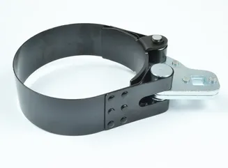 Jonnesway Klucz do filtrów oleju i osuszaczy taśmowy 115-135mm AI050064  - 3