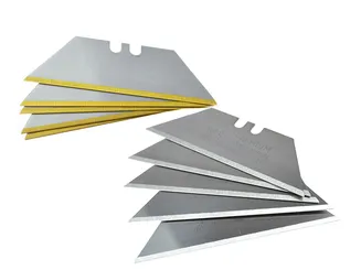 Jewel Blade Ostrza trapezowe przemysłowe XL GOLD Premium 5szt. IND92A 0303-5 - 3
