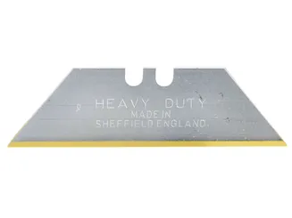 Jewel Blade Ostrza trapezowe przemysłowe XL GOLD Premium 5szt. IND92A 0303-5 - 2