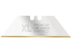 Jewel Blade Ostrza trapezowe przemysłowe XL GOLD Premium 5szt. IND92A 0303-5