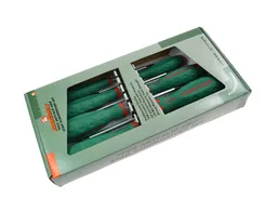 Jonnesway Zestaw wkrętaków Torx T10-T40  7szt.  D71T107S