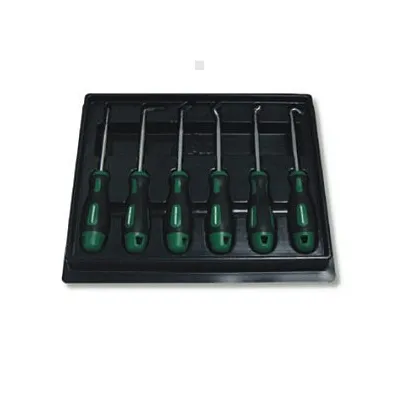 Jonnesway Ostre groty komplet 6 szt. AI030027 