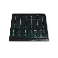 Jonnesway Ostre groty komplet 6 szt. AI030027 