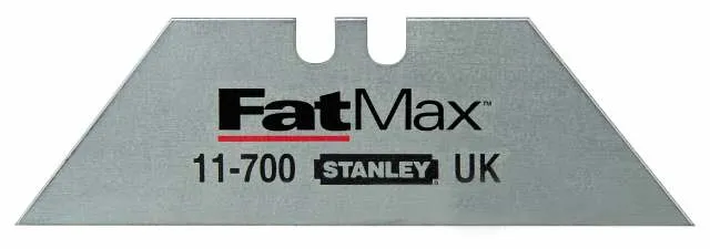 Stanley Ostrza trapezowe do nożyków FatMax 100 szt. 1-11-700 