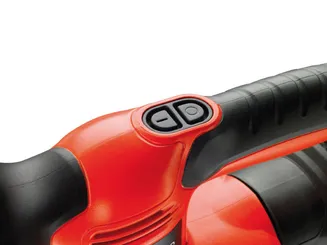 Black&Decker Szlifierka oscylacyjna 240W  KA320EKA-QS  - 2