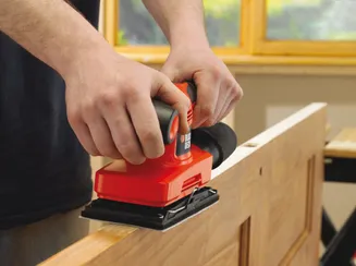 Black&Decker Szlifierka oscylacyjna 240W  KA320EKA-QS  - 6
