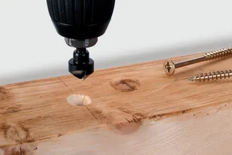 Wolfcraft Pogłębiacz WS 10mm WF2582 - 2