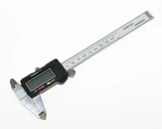 Quatros Suwmiarka elektroniczna cyfrowa 0-150mm 0,02mm QS15506 - 2