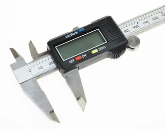 Quatros Suwmiarka elektroniczna cyfrowa 0-150mm 0,02mm QS15506 - 3
